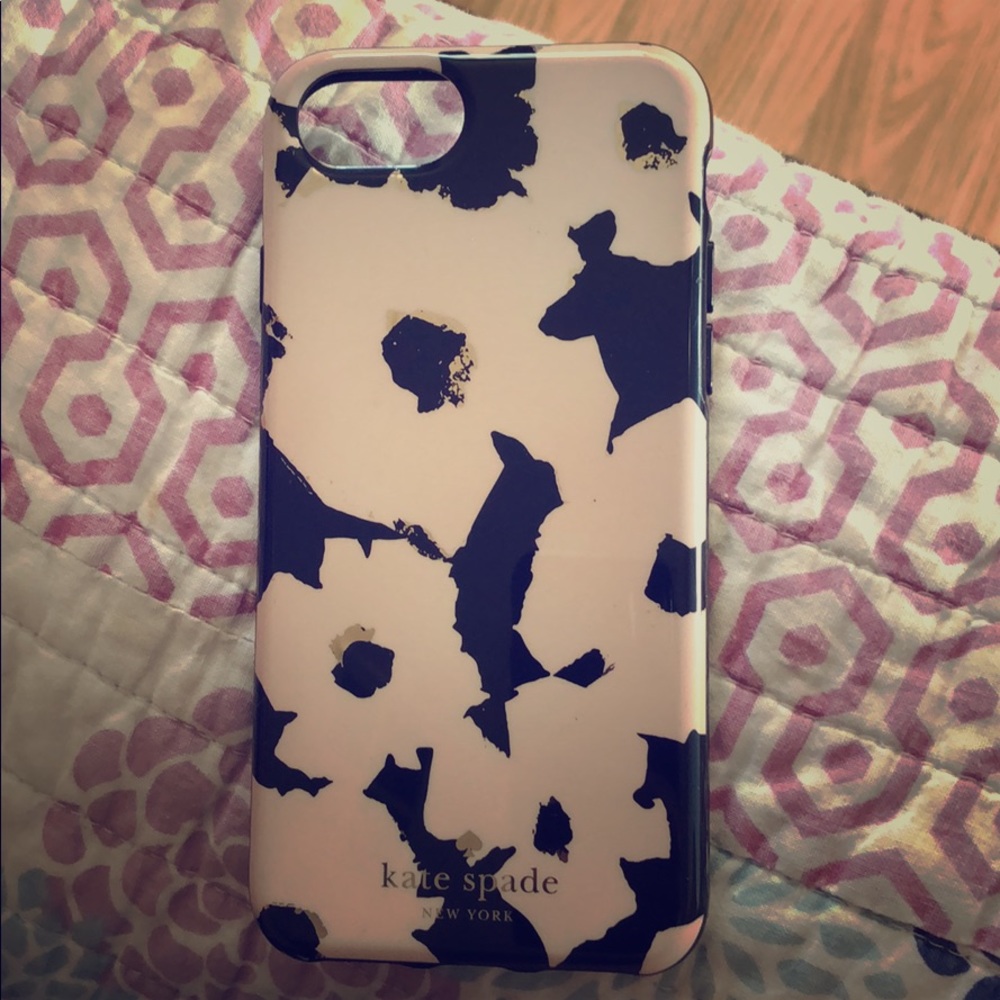 Kate spade iPhone 7 phone case